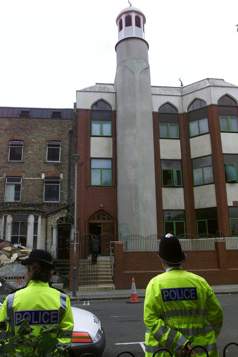 Φίνσμπουρι Παρκ: Το άλλοτε προπύργιο του ισλαμικού «Λοντονιστάν» [εικόνες] | iefimerida.gr 0