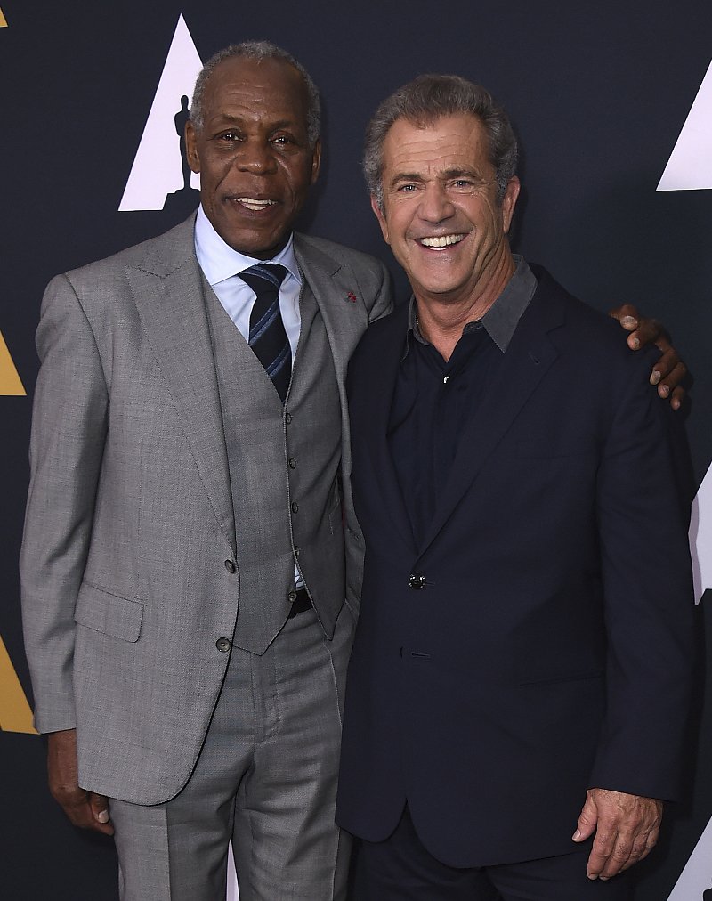 Reunion για το «Φονικό όπλο»- Μελ Γκίμπσον, Ντάνι Γκλόβερ και Ρενέ Ρουσό μαζί μετά από 30 χρόνια [εικόνες] | iefimerida.gr 0