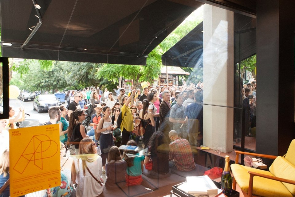 15 αρχιτεκτονικά γραφεία ανοίγουν και παρουσιάζουν το εναλλακτικό πρόσωπο της Αθήνας [εικόνες]   | iefimerida.gr 4