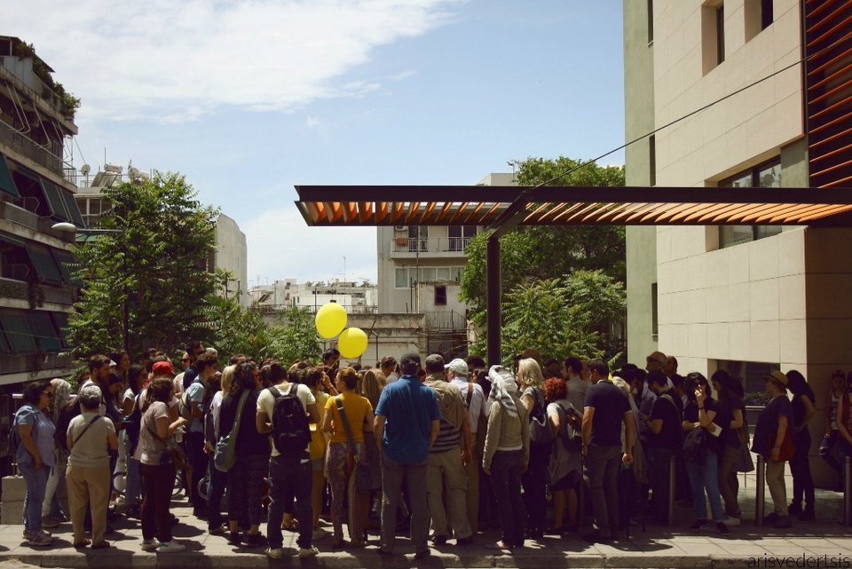 15 αρχιτεκτονικά γραφεία ανοίγουν και παρουσιάζουν το εναλλακτικό πρόσωπο της Αθήνας [εικόνες]   | iefimerida.gr 2