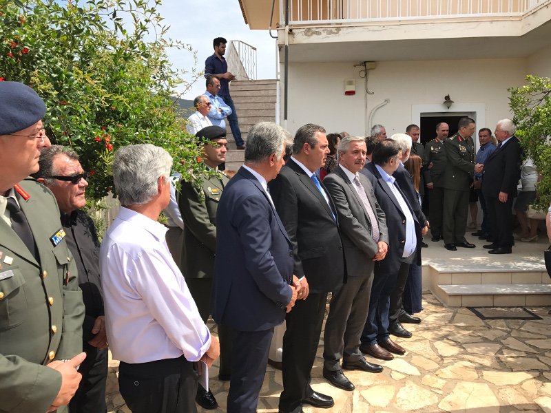 Συγκινητικές στιγμές στην Ερμιονίδα: Κηδεύτηκε ήρωας της Κύπρου, 43 χρόνια μετά [εικόνες] | iefimerida.gr 2