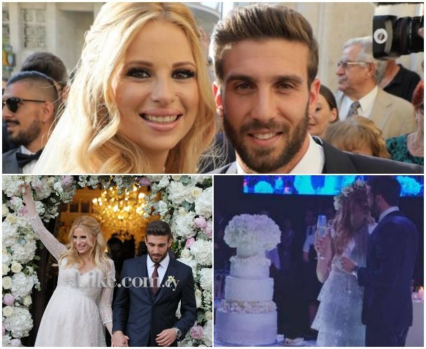 Παντρεύτηκε η «Ελένη Μενεγάκη της Κύπρου!» [εικόνες & βίντεο] | iefimerida.gr 0