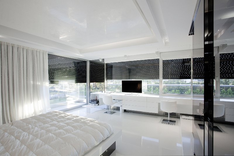 Αυτό το απίστευτο σπίτι βρίσκεται στην Αθήνα -Μοιάζει να αναδύεται από το νερό, σαν ιπτάμενο δελφίνι [εικόνες] | iefimerida.gr 9