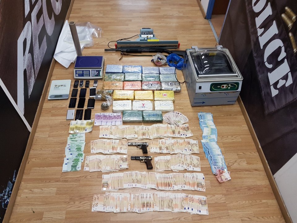 Η δικογραφία για το διεθνές κύκλωμα ναρκωτικών -Τι κατέθεσε ο Τρικαλινός επιχειρηματίας που συνελήφθη [έγγραφα] | iefimerida.gr 2