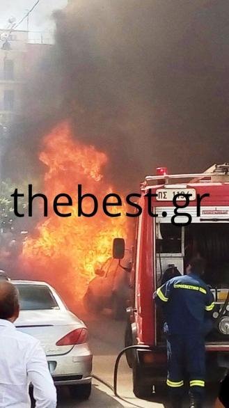 Της μητέρας του ήταν το αυτοκίνητο που έκαψε ο 18χρονος στην Πάτρα -Γιατί το έκανε [εικόνες & βίντεο] | iefimerida.gr 2