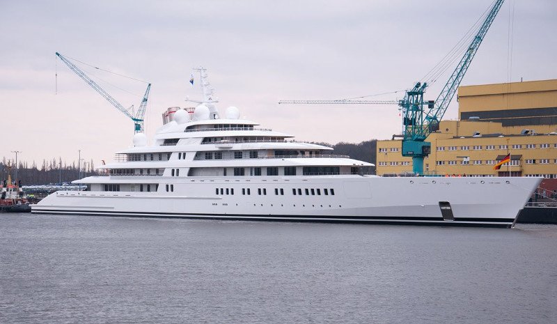 Τα 11 ακριβότερα γιοτ στον κόσμο [εικόνες] | iefimerida.gr 2