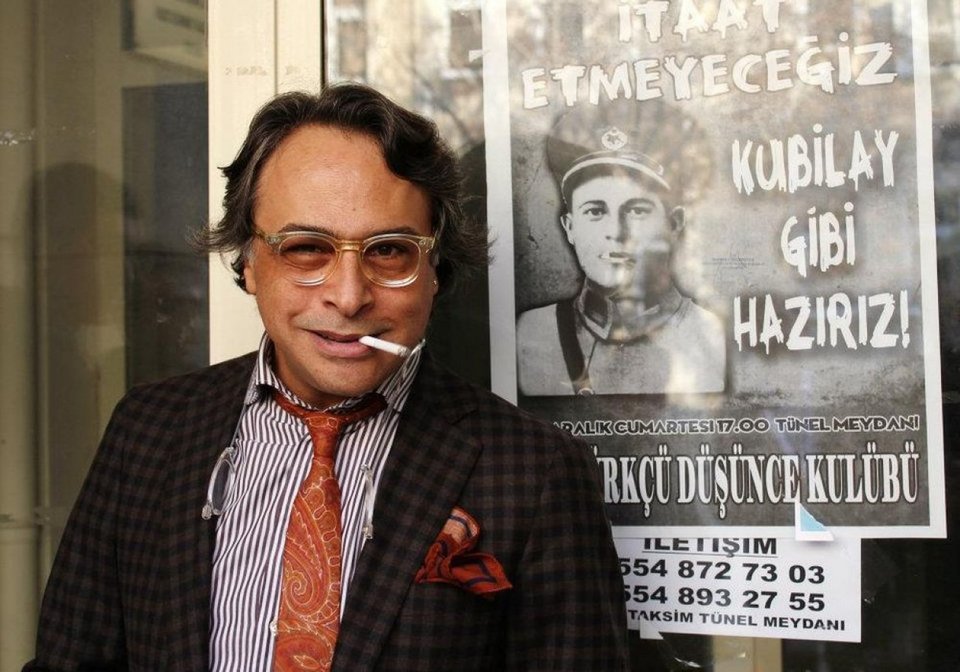 6 μήνες φυλάκιση στον Τούρκο σχεδιαστή που είπε «Πνίξου στο σκατό σου Τουρκία» [βίντεο] | iefimerida.gr 2