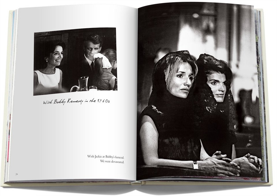 Η ζηλιάρα αδελφή της Τζάκι Κένεντι -Μπουρζουά, άτακτη, φιλόδοξη [εικόνες] | iefimerida.gr 11