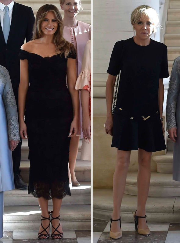 «Λύσσα» με την Μπριζίτ Μακρόν: Ανάρπαστο το μπλουζάκι με το όνομά της [εικόνες] | iefimerida.gr 4