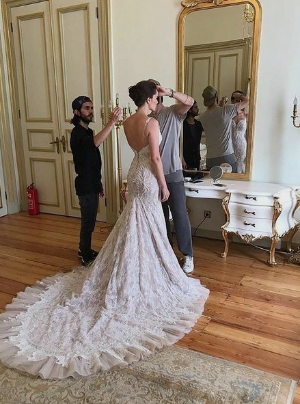 Παντρεύτηκε ο «Κεμάλ» του «Kara Sevda»- Ο χλιδάτος γάμος και η πεντάμορφη νύφη [εικόνες] | iefimerida.gr 6