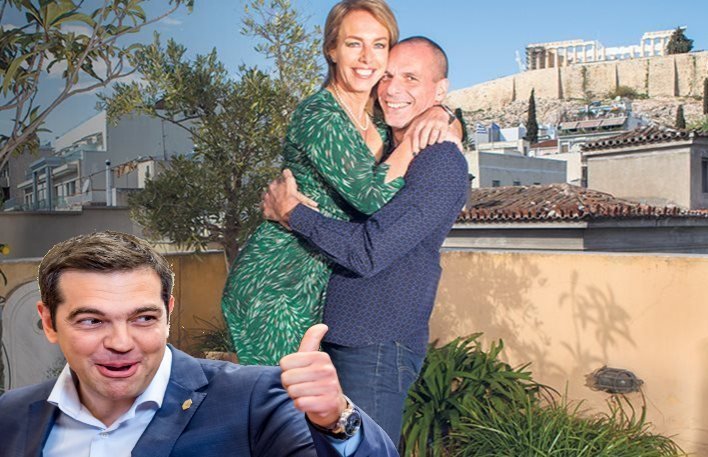 «Αγάπη μου, έκλεισα τις τράπεζες!» -Το Twitter «τα σπάει» με τα 2 χρόνια capital controls [εικόνες] | iefimerida.gr 0