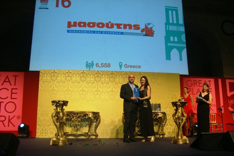 Οι 9 εταιρείες με το καλύτερο εργασιακό περιβάλλον στην Ελλάδα [λίστα] | iefimerida.gr 2