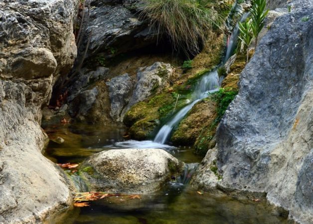«Διαβολογέφυρο»: Ενα άγνωστο φαράγγι στην Ελλάδα, βγαλμένο από παραμύθι | iefimerida.gr 5