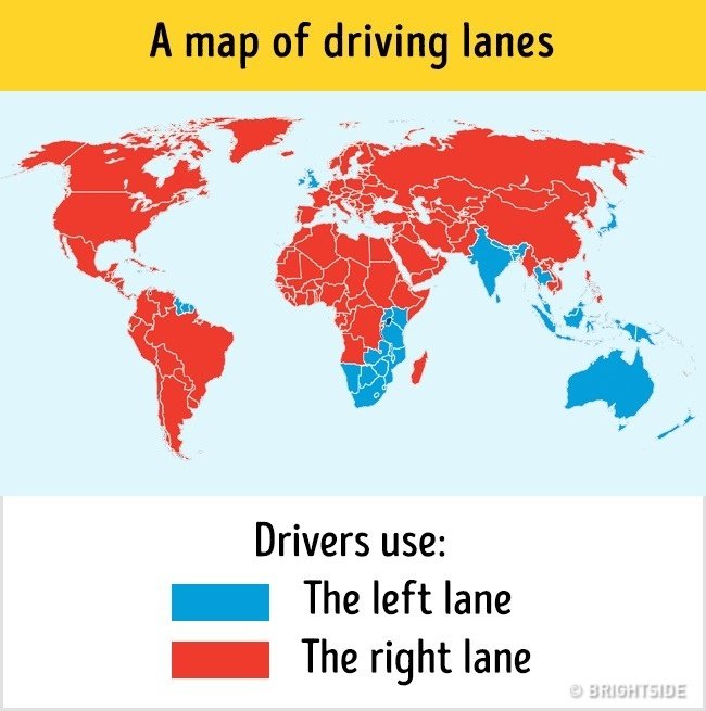 Ο κόσμος όπως... δεν μας τον δίδαξαν στο σχολείο- Οι Ελληνες στους πιο έξυπνους λαούς [εικόνες] | iefimerida.gr 11