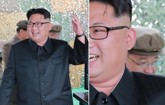 O Κιμ Γιονγκ Ουν κάνει photoshop στα αυτιά του -Είναι μεγάλα [εικόνες]  | iefimerida.gr 2