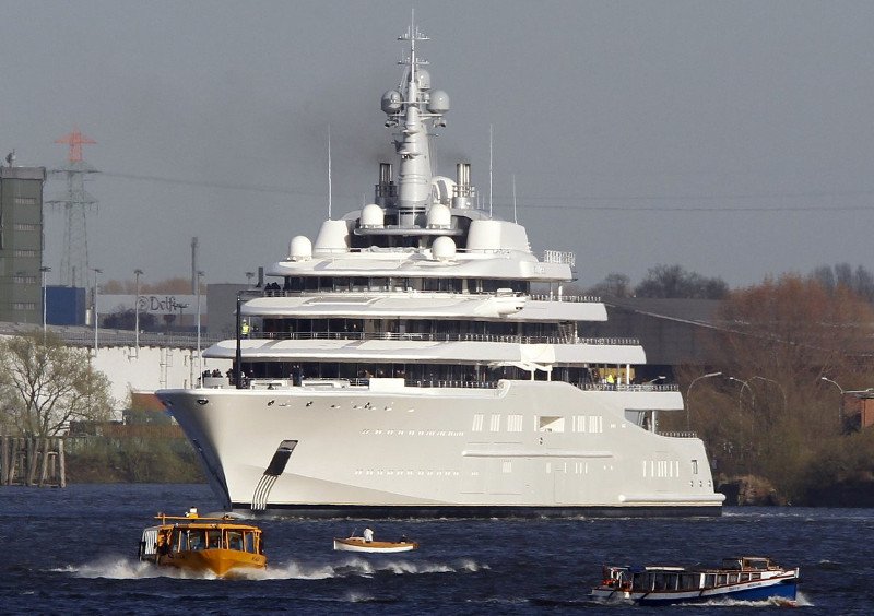 Τα 11 ακριβότερα γιοτ στον κόσμο [εικόνες] | iefimerida.gr 1