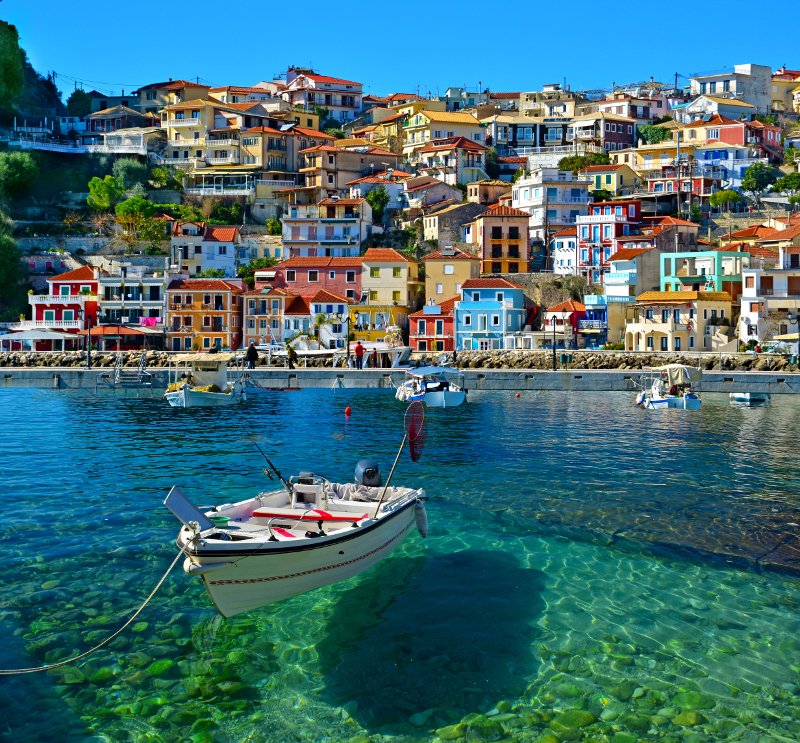 Τι συστήνουν για τις διακοπές τους οι Ελληνες στους τουρίστες -Πού να πάνε | iefimerida.gr 0