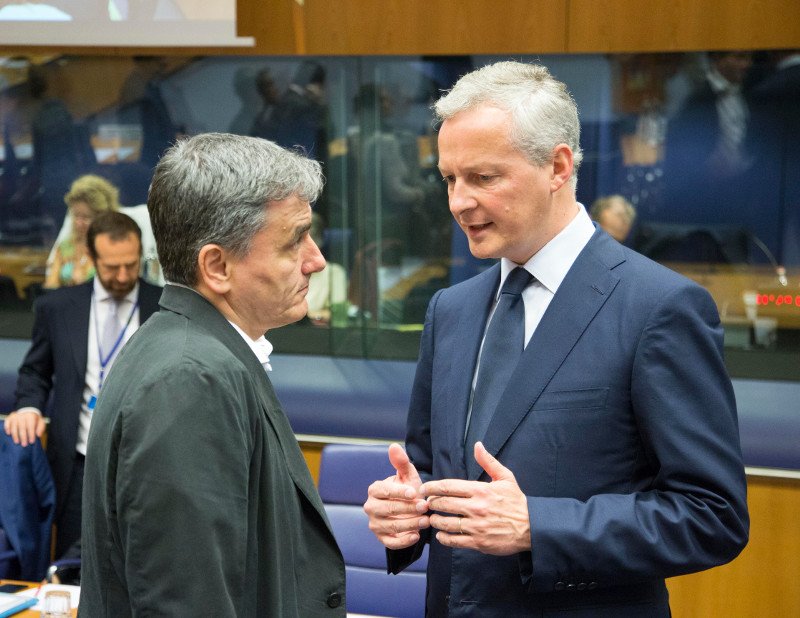 Συμφωνία στο Eurogroup: Πήραμε δόση 8,5 δισ.ευρώ -Υπόσχεση για χρέος | iefimerida.gr 1