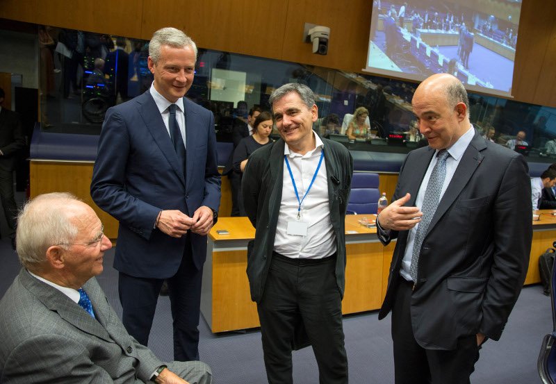 Συμφωνία στο Eurogroup: Πήραμε δόση 8,5 δισ.ευρώ -Υπόσχεση για χρέος | iefimerida.gr 0