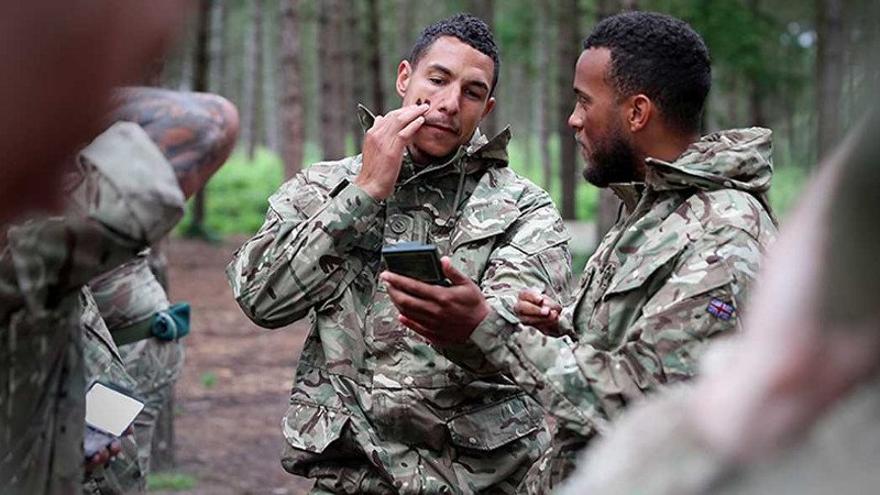 Απίθανη προετοιμασία της εθνικής Αγγλίας -Πέρασαν 48 ώρες με τους πεζοναύτες [εικόνες] | iefimerida.gr 4