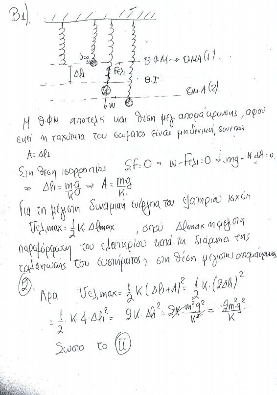 Πανελλήνιες 2017: Οι απαντήσεις σε Ιστορία, Φυσική και Ανάπτυξη Εφαρμογών [pdf] | iefimerida.gr 6