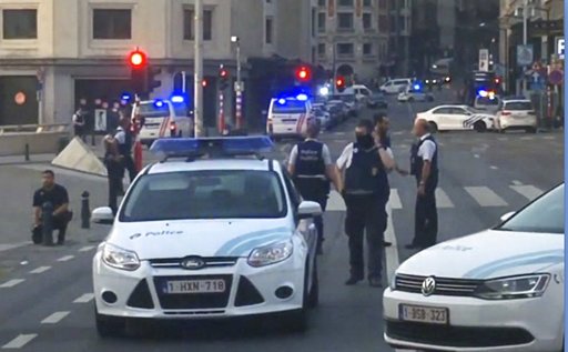 «Αλλαχού Ακμπάρ» φώναζε ο δράστης στις Βρυξέλλες, πριν τον εξουδετερώσουν -Πώς απέτρεψαν μεγάλη τρομοκρατική επίθεση | iefimerida.gr 1