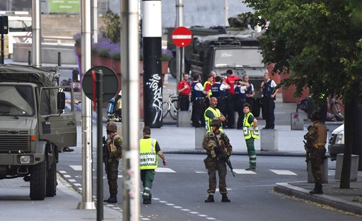 «Αλλαχού Ακμπάρ» φώναζε ο δράστης στις Βρυξέλλες, πριν τον εξουδετερώσουν -Πώς απέτρεψαν μεγάλη τρομοκρατική επίθεση | iefimerida.gr 2