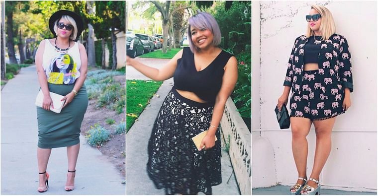 Παχύσαρκη «σειρήνα» -Η περίπτωση της Gabi Gregg [εικόνες] | iefimerida.gr 6