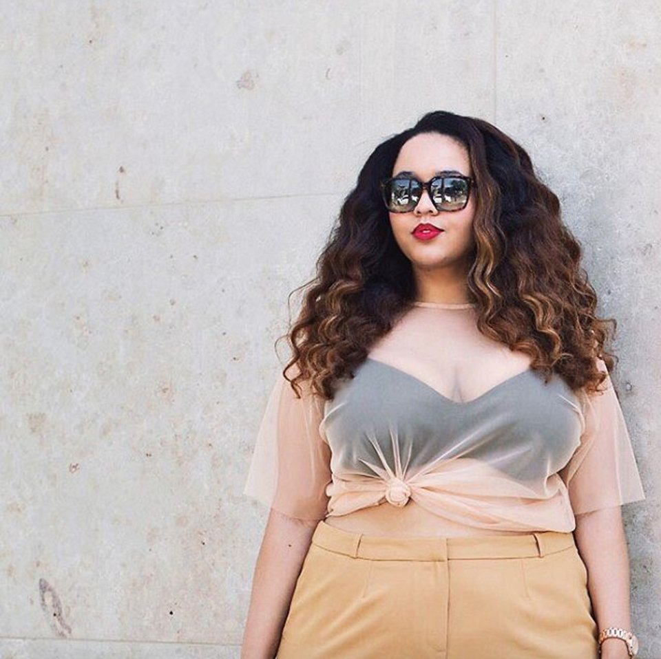 Παχύσαρκη «σειρήνα» -Η περίπτωση της Gabi Gregg [εικόνες] | iefimerida.gr 4