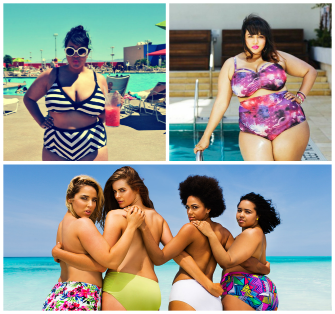 Παχύσαρκη «σειρήνα» -Η περίπτωση της Gabi Gregg [εικόνες] | iefimerida.gr 7