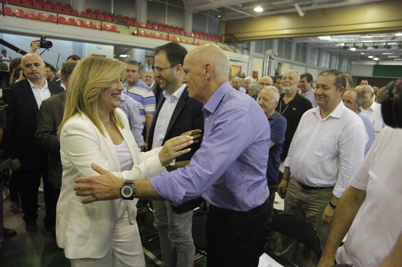 Παπανδρέου στο Συνέδριο: Σταύρο Θεοδωράκη σε θέλουμε συνοδοιπόρο | iefimerida.gr 0