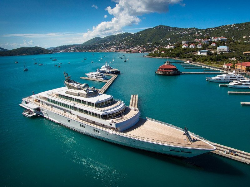 Τα 11 ακριβότερα γιοτ στον κόσμο [εικόνες] | iefimerida.gr 3