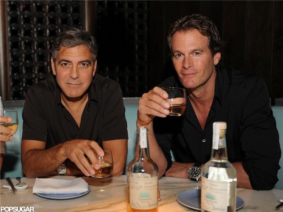 Ο Τζορτζ Κλούνεϊ έκλεισε συμφωνία 1 δισ. δολαρίων -Πούλησε την τεκίλα του [εικόνες] | iefimerida.gr 1