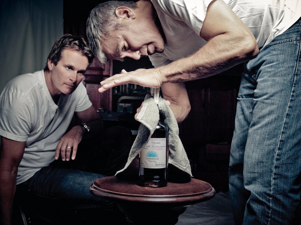 Ο Τζορτζ Κλούνεϊ έκλεισε συμφωνία 1 δισ. δολαρίων -Πούλησε την τεκίλα του [εικόνες] | iefimerida.gr 2