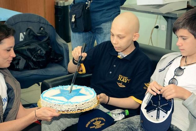 Οι Ειδικές Δυνάμεις πενθούν: «Εφυγε» ο πιο μικρός ΟΥΚάς, ο 13χρονος Γιώργος [εικόνες] | iefimerida.gr 4