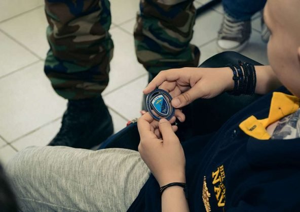 Οι Ειδικές Δυνάμεις πενθούν: «Εφυγε» ο πιο μικρός ΟΥΚάς, ο 13χρονος Γιώργος [εικόνες] | iefimerida.gr 5