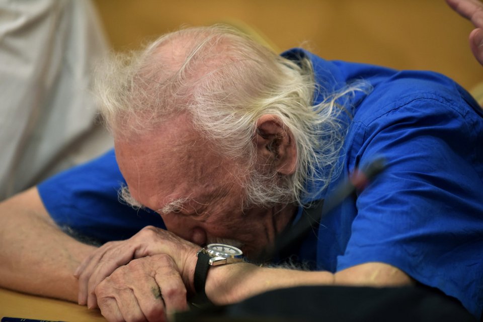 Συγκλόνισε ο Μανώλης Γλέζος: Ναι, Τόσκα, κι αν πεθάνω, θα σας κυνηγάει η ύπαρξή μου [εικόνες & βίντεο] | iefimerida.gr 0