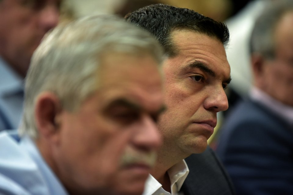 Συγκλόνισε ο Μανώλης Γλέζος: Ναι, Τόσκα, κι αν πεθάνω, θα σας κυνηγάει η ύπαρξή μου [εικόνες & βίντεο] | iefimerida.gr 1