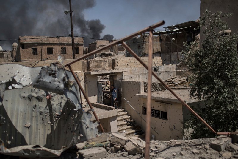 Ιράκ: Καταρρέει το χαλιφάτο του ISIS μετά τη μεγάλη συμβολική νίκη του στρατού στη Μοσούλη [εικόνες]  | iefimerida.gr 4