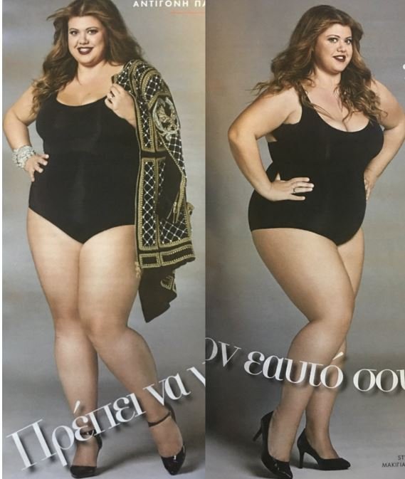 Η Αντιγόνη Πάντα Χαρβά μας δείχνει πώς ξεπερνά τον καύσωνα [εικόνες] | iefimerida.gr 4