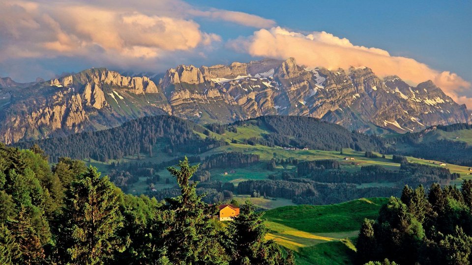 Ξενοδοχείο χωρίς ταβάνι και τοίχους -Μαγική εμπειρία στην Ελβετία [εικόνες] | iefimerida.gr 9