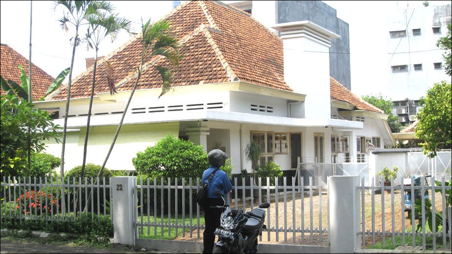 Ο Ομπάμα στο πατρικό του σπίτι στην Ινδονησία -Εζησε εκεί με τη λευκή μητέρα του [εικόνες] | iefimerida.gr 1