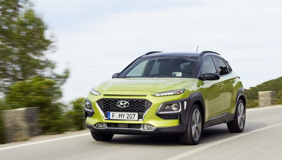 Αυτό είναι το Kona, το νέο μικρό SUV της Hyundai [εικόνες & βίντεο] | iefimerida.gr 0