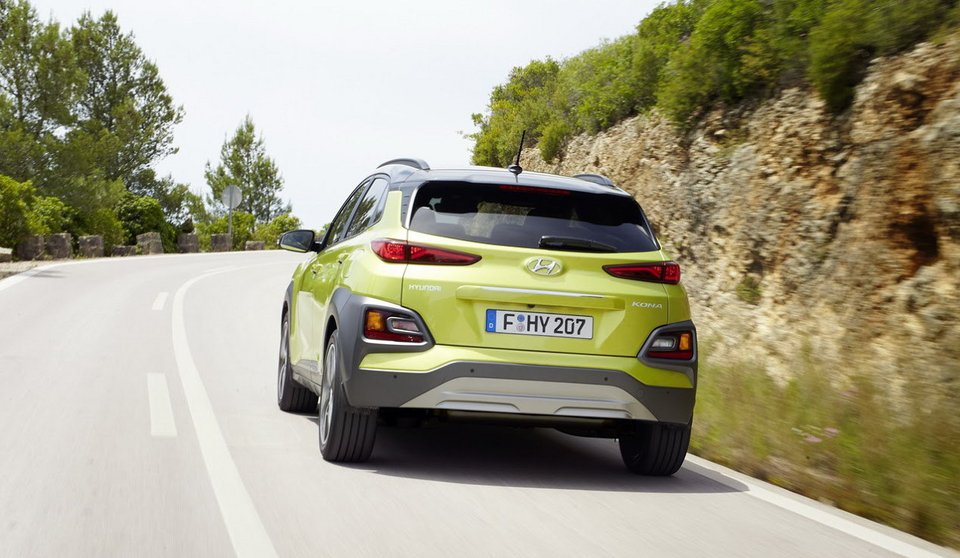 Αυτό είναι το Kona, το νέο μικρό SUV της Hyundai [εικόνες & βίντεο] | iefimerida.gr 2