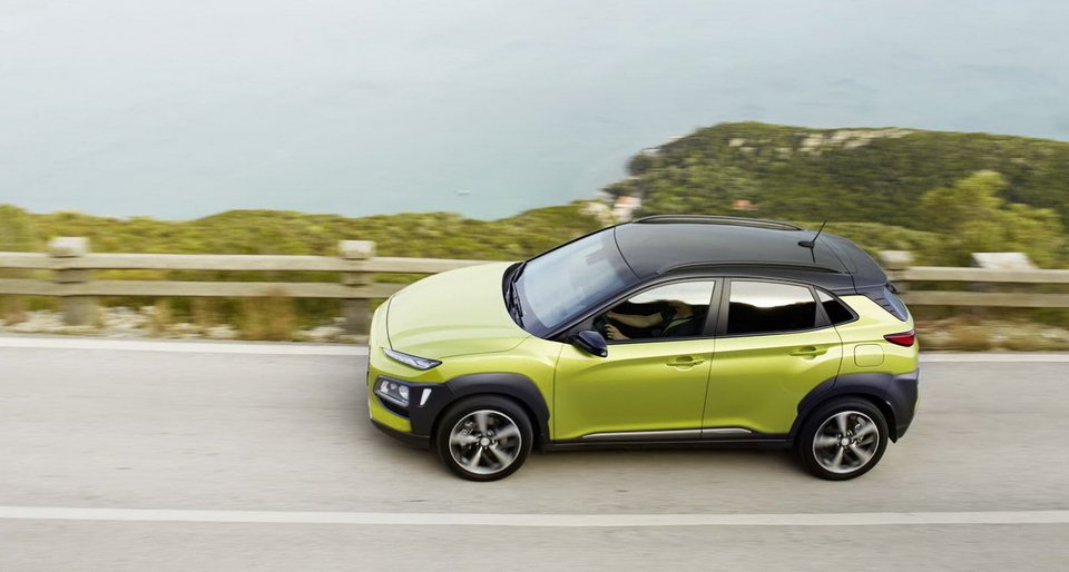 Αυτό είναι το Kona, το νέο μικρό SUV της Hyundai [εικόνες & βίντεο] | iefimerida.gr 1