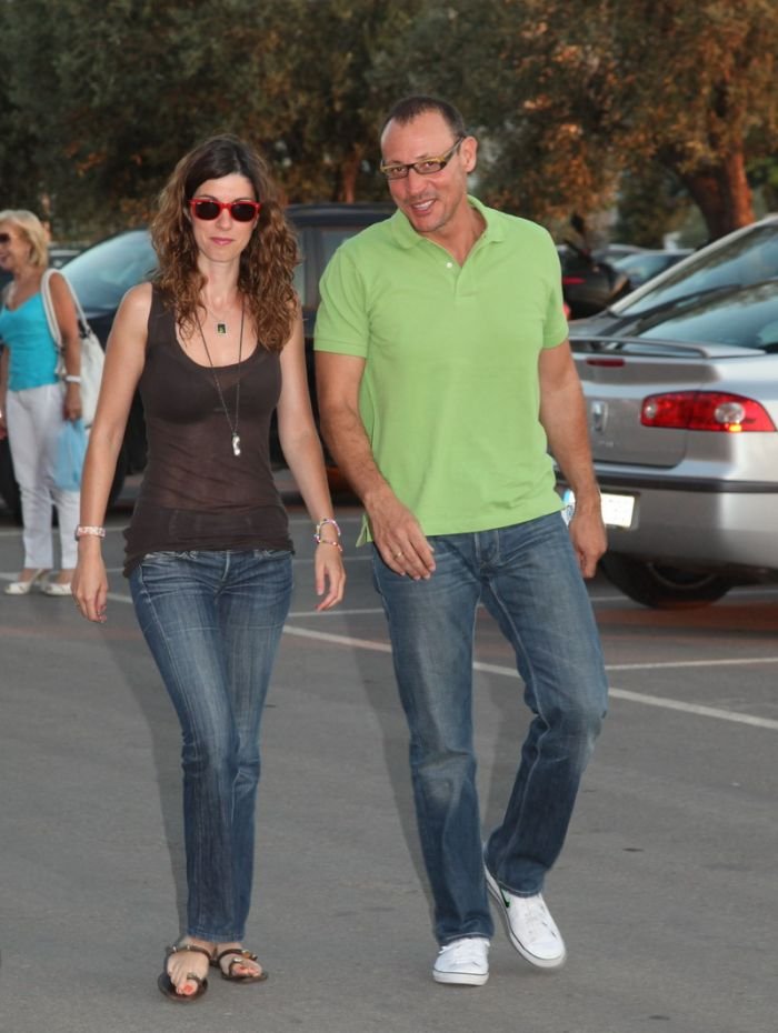 Η νέα σύντροφος του Αντώνη Καφετζόπουλου είναι η πρώην σύζυγος του Κλέωνα Γρηγοριάδη [εικόνες] | iefimerida.gr 1