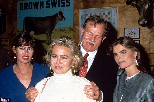 Η απίστευτη κατάρα της οικογένειας Χεμινγουέη [εικόνες] | iefimerida.gr 3