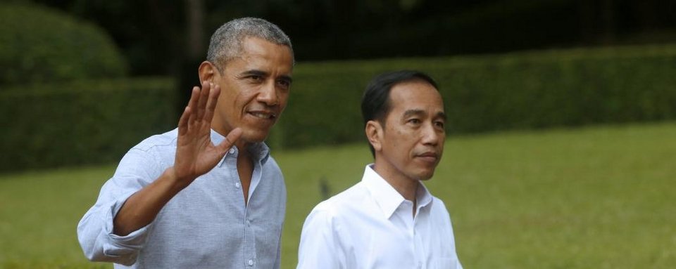 Ο Ομπάμα στο πατρικό του σπίτι στην Ινδονησία -Εζησε εκεί με τη λευκή μητέρα του [εικόνες] | iefimerida.gr 0