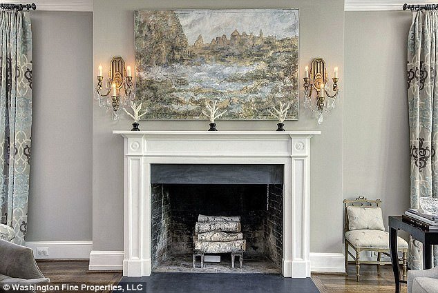 Ανοιχτοχέρηδες οι Ομπάμα -Αγόρασαν τον πύργο που νοίκιαζαν στην Ουάσινγκτον, για 7 εκατ. ευρώ [εικόνες] | iefimerida.gr 1