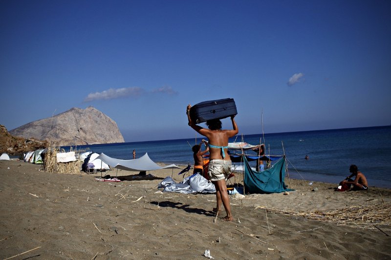 Σε έξαρση το ελεύθερο, άγριο κάμπινγκ -Εξαλλοι οι ιδιοκτήτες κατασκηνώσεων, όλες οι συνέπειες [εικόνες] | iefimerida.gr 3